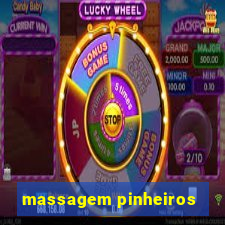 massagem pinheiros